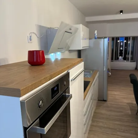 Apartment Beefree Whirlpoolsuitexl33-freeparking-fastwifi