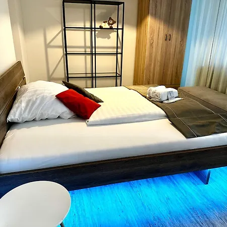 Beefree Whirlpoolsuitexl33-freeparking-fastwifi Passau