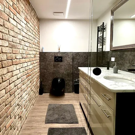 Apartment Beefree Whirlpoolsuitexl33-freeparking-fastwifi Passau