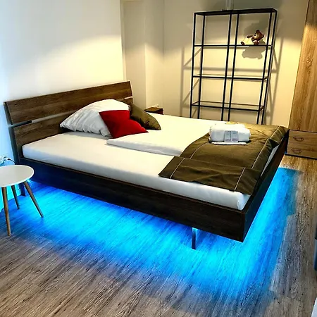 Apartment Beefree Whirlpoolsuitexl33-freeparking-fastwifi *