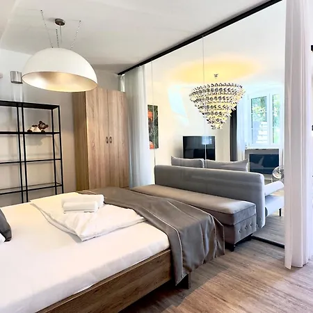 Beefree Whirlpoolsuitexl33-freeparking-fastwifi Πασάου